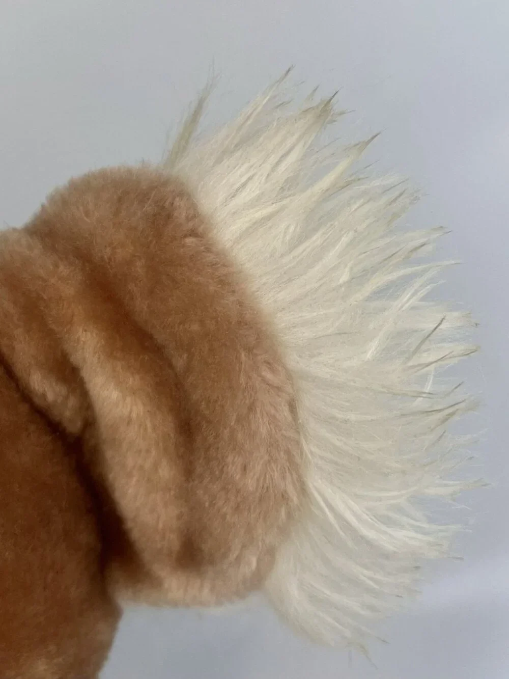 Vintage 1980s Koala Bear Mama & Baby Plush Animal California Stuffed Toys 11”